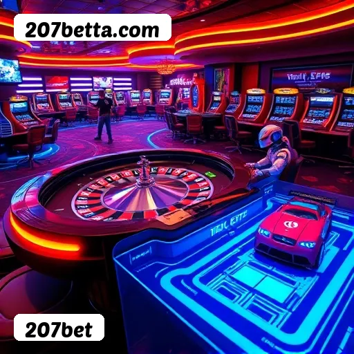 207bet APP mobile iOS Android - 187 mil downloads São Paulo Rio BH