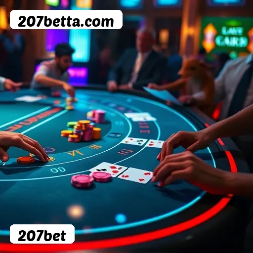 207bet bônus R$5.000 + 500 giros - Rollover 35x, prazo 30 dias, 38% taxa conversão