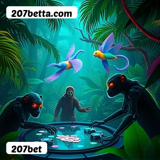 Jogo responsável 207bet - Ferramentas de controle, limites, auto-exclusão, suporte CVV 188