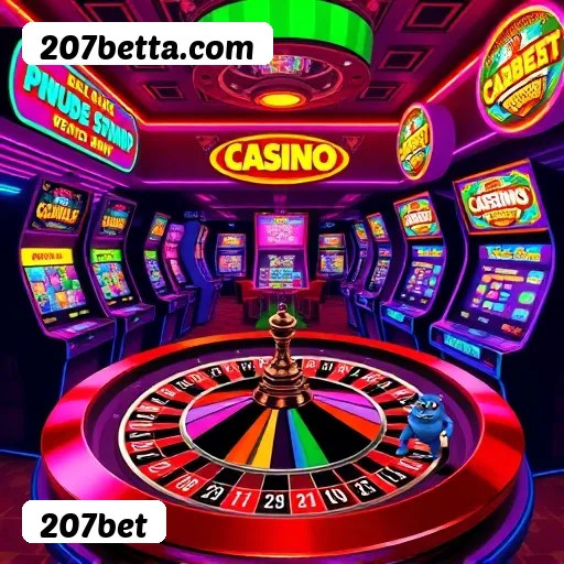 Estatísticas de bônus da 207bet em São Paulo, Rio de Janeiro e Brasília