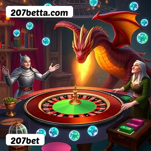 Principais provedores de slots da 207bet - NetEnt, Pragmatic Play, Play'n GO