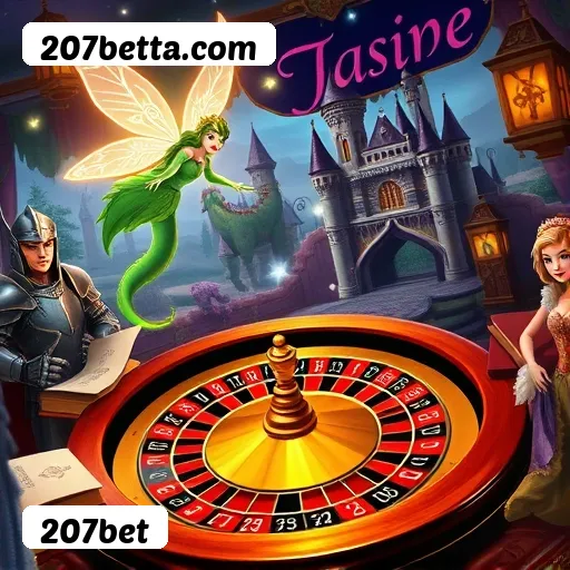 Tabela RTP dos jogos de cassino da 207bet