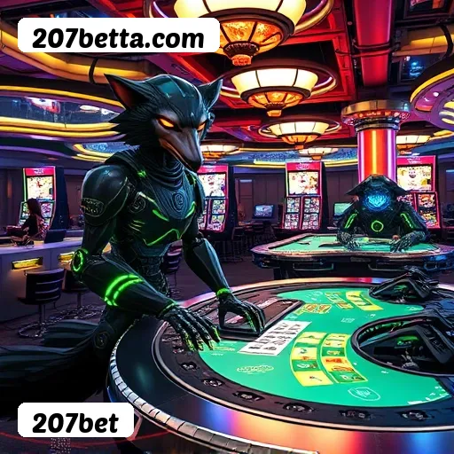 Vantagens exclusivas 207bet para jogadores brasileiros - São Paulo, Rio, BH